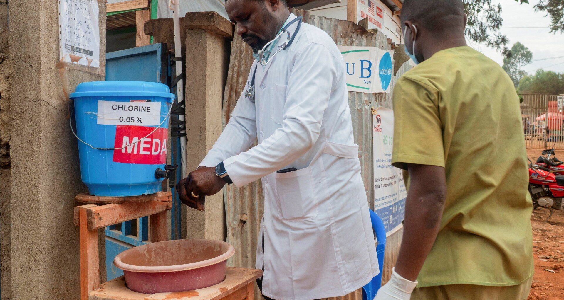 Ebola case detected in seventh DR Congo province | Ebola News