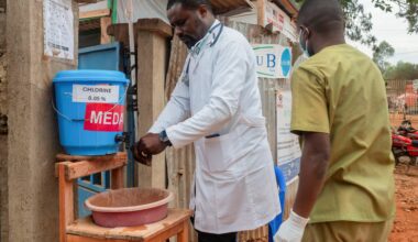 Ebola case detected in seventh DR Congo province | Ebola News