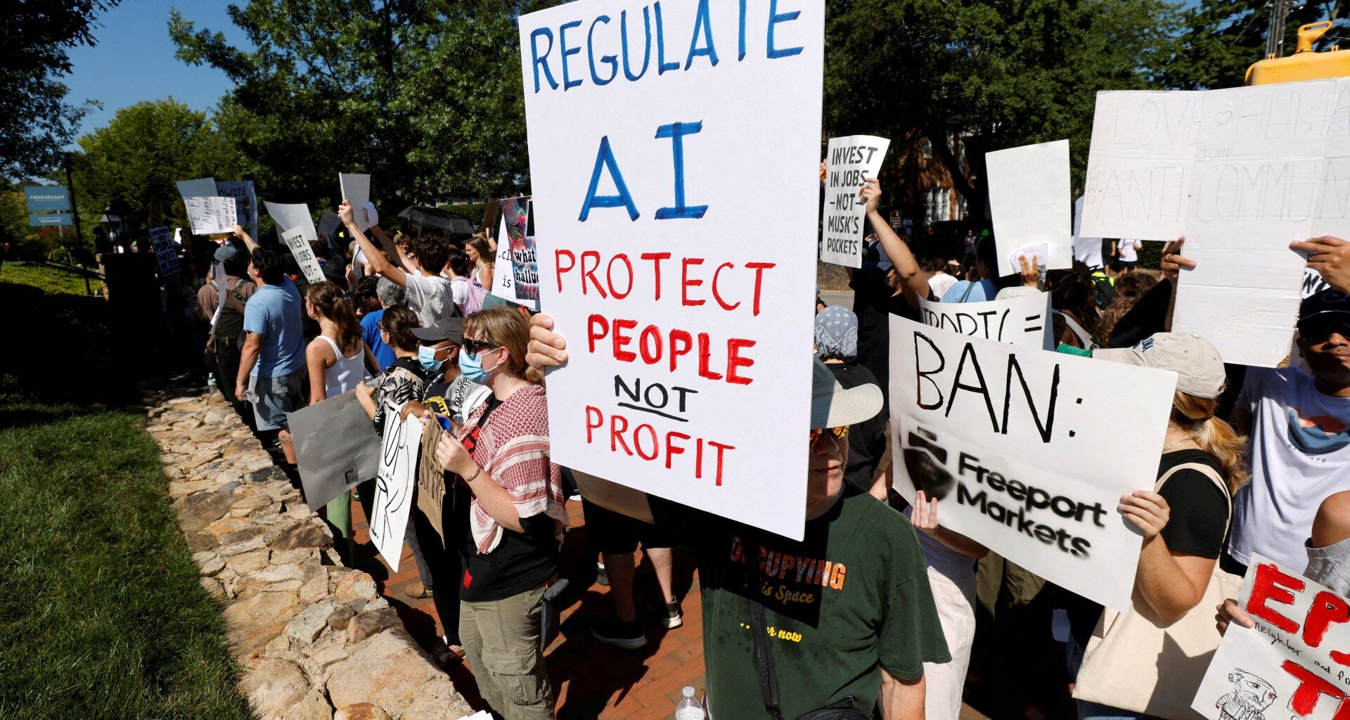 Poll shows Americans are increasingly alarmed by AI’s ecological footprint | News