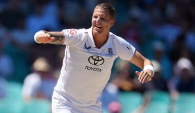 England fast bowler Carse to face no charges over alleged nightclub assault | Cricket