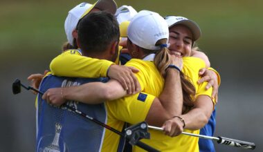 LPGA Home