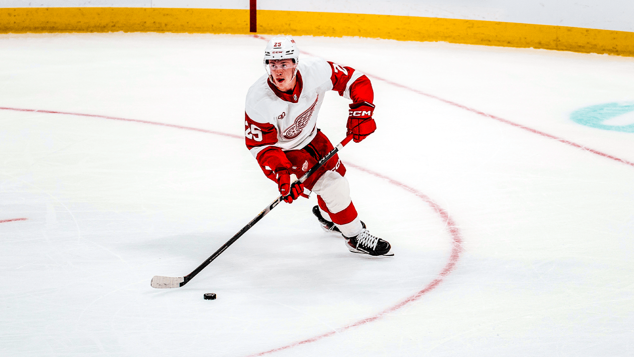 RECAP: Red Wings begin 2026-27 preseason slate with 1-0 shootout loss at Blue Jackets
