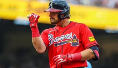 Friday MLB home run picks: Braves' Austin Riley among best bets for Sept. 11