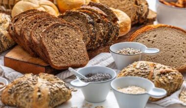 Bread, rice and pasta aren’t the enemy: The carbs that may boost your health