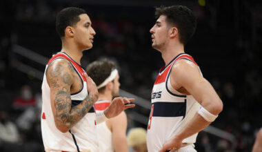NBA star Kyle Kuzma says Palestinian freedom must include ‘freedom from Hamas’