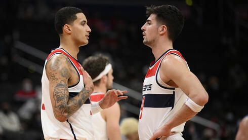 NBA star Kyle Kuzma says Palestinian freedom must include ‘freedom from Hamas’