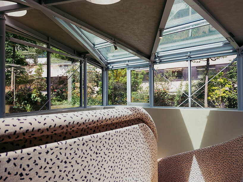 rodolphe parente and marion mailaender revive the spirit of 1985 paris sports club - 3
