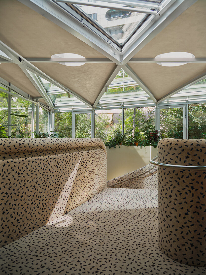 rodolphe parente and marion mailaender revive the spirit of 1985 paris sports club - 4