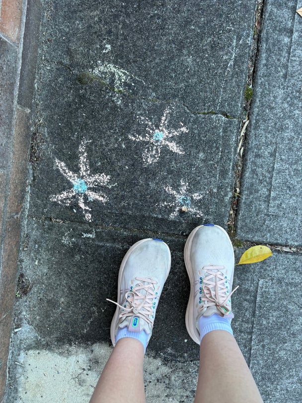 A photo of shoes.