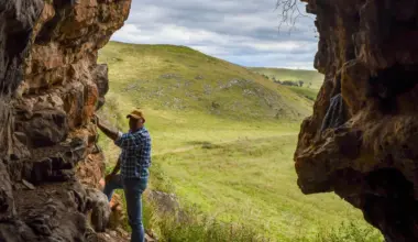 This Australian cave hid 25,000 years of ritual secrets