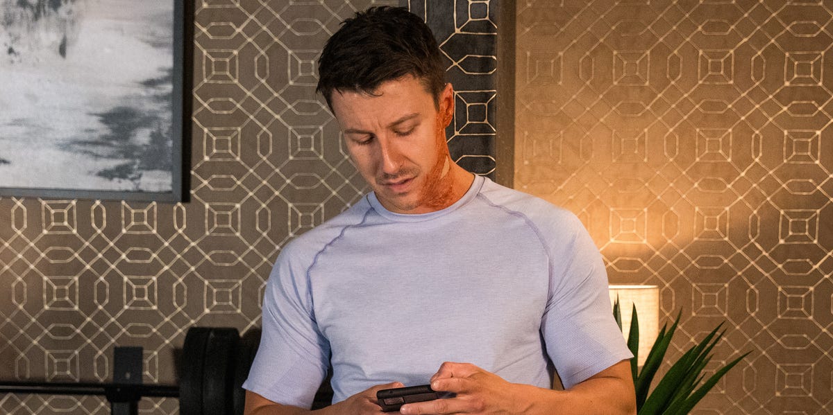Coronation Street fans spot clues to Ryan Connor's next romance