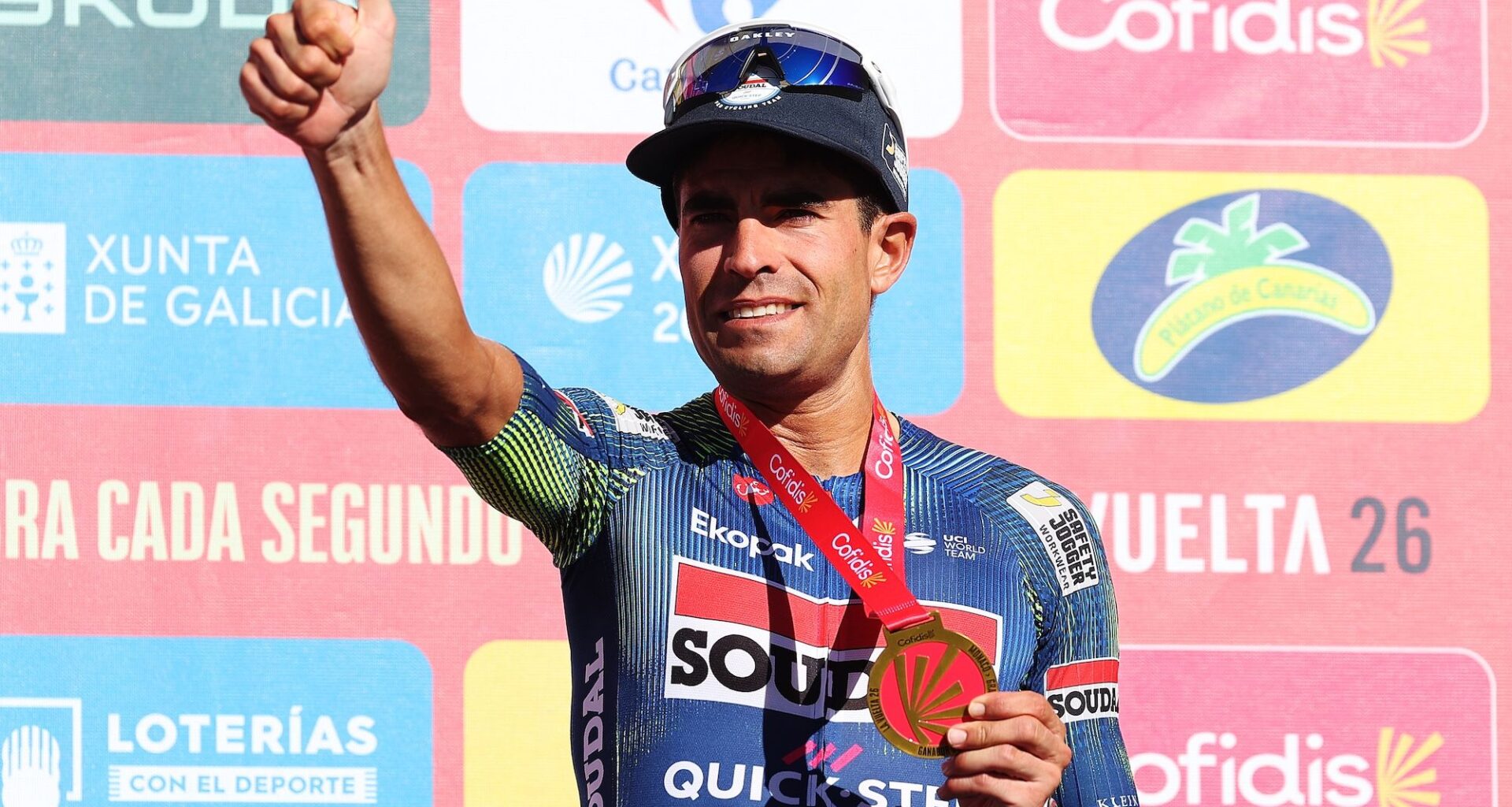 'Misfortune creates empathy' - Mikel Landa finally finds redemption on toughest Vuelta a España stage