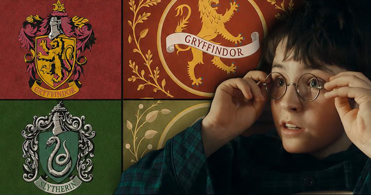 The controversial new Harry Potter logos represent "the decay of art," fans say