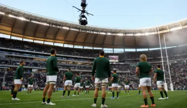 SA Rugby sponsorship revenue rises to R739 million in South Africa