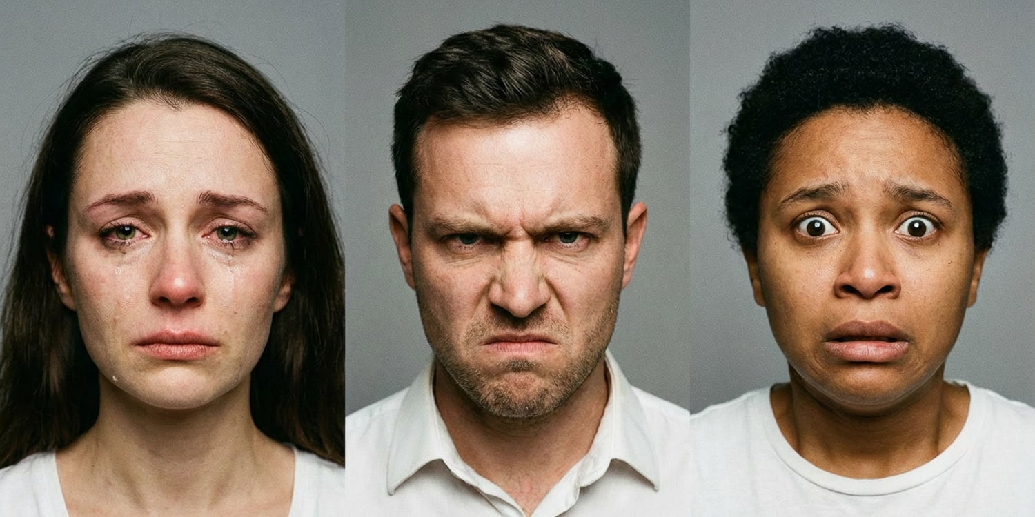 Individuals with psychotic spectrum disorder are less successful in recognizing the emotions of others