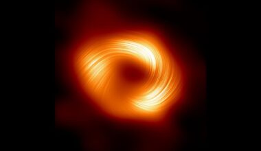 A newly found star circles the Milky Way's central black hole every 8.7 years and passes it at about 25,000 kilometres a second, more than 8 percent of the speed of light, and the pass is so close that its discoverers say there is a fair chance of measuring the hole's spin within a decade