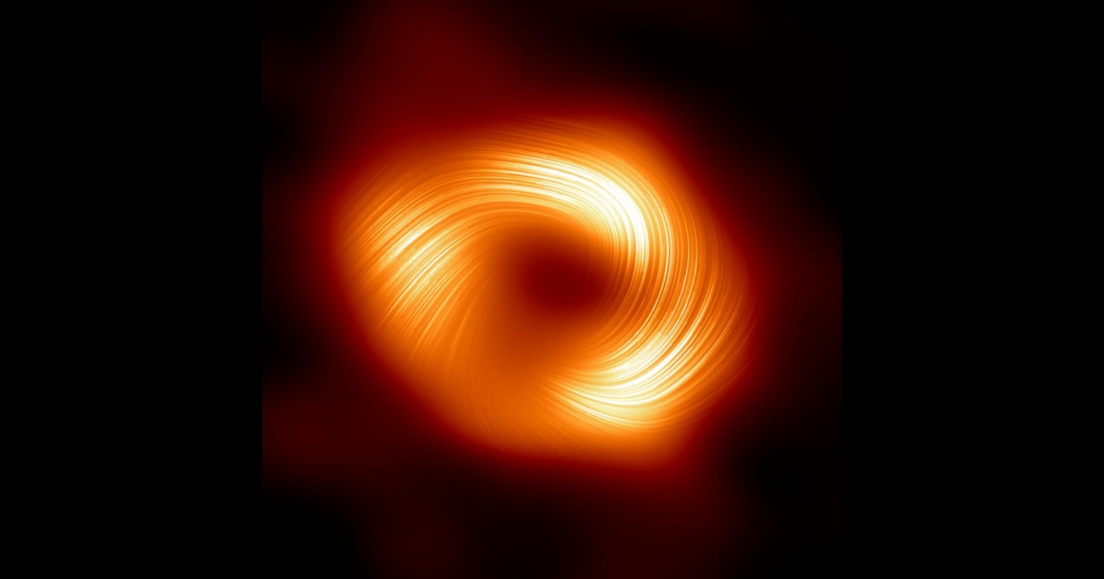 A newly found star circles the Milky Way's central black hole every 8.7 years and passes it at about 25,000 kilometres a second, more than 8 percent of the speed of light, and the pass is so close that its discoverers say there is a fair chance of measuring the hole's spin within a decade