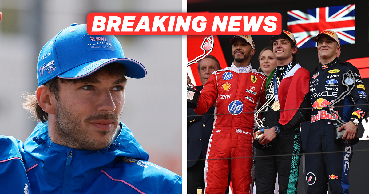 Isack Hadjar awarded Monaco GP podium after FIA court ruling