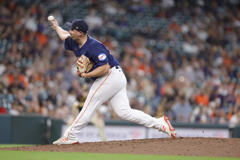 San Diego Padres v Houston Astros