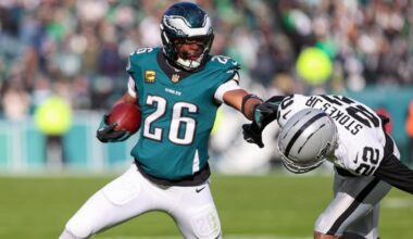 Eagles vs. Bears odds, spread, NFL picks, predictions, best bets: Monday Night Football betting preview