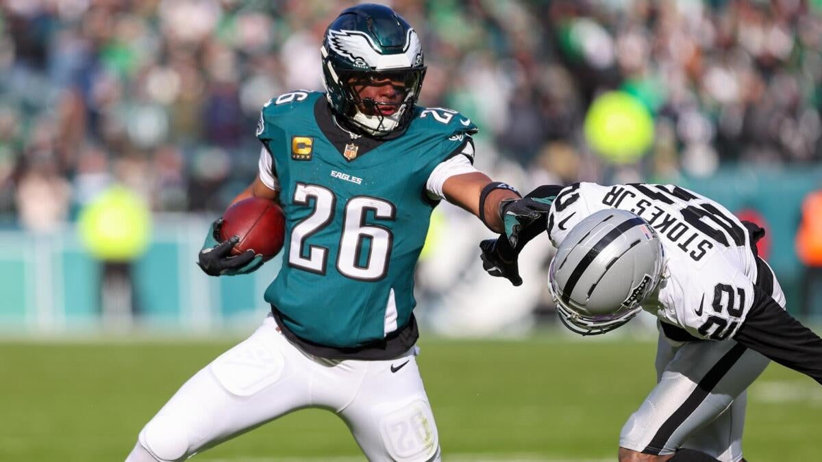 Eagles vs. Bears odds, spread, NFL picks, predictions, best bets: Monday Night Football betting preview