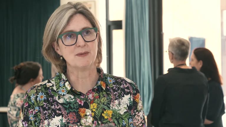 Sarah Dalton has called for safer waiting spaces for people trying to access care.