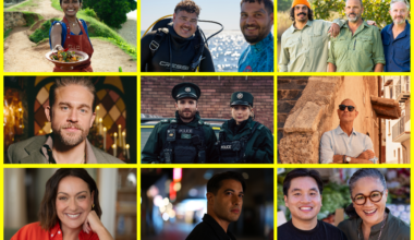 SBS Upfront 2027: more doco, food, drama & Alone Australia