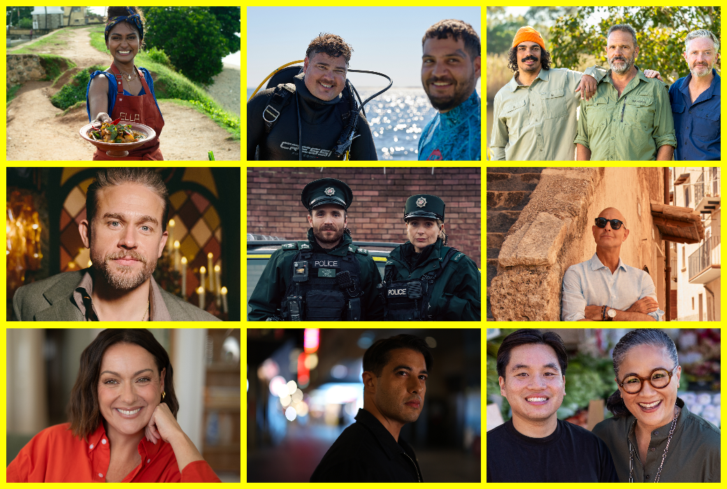 SBS Upfront 2027: more doco, food, drama & Alone Australia