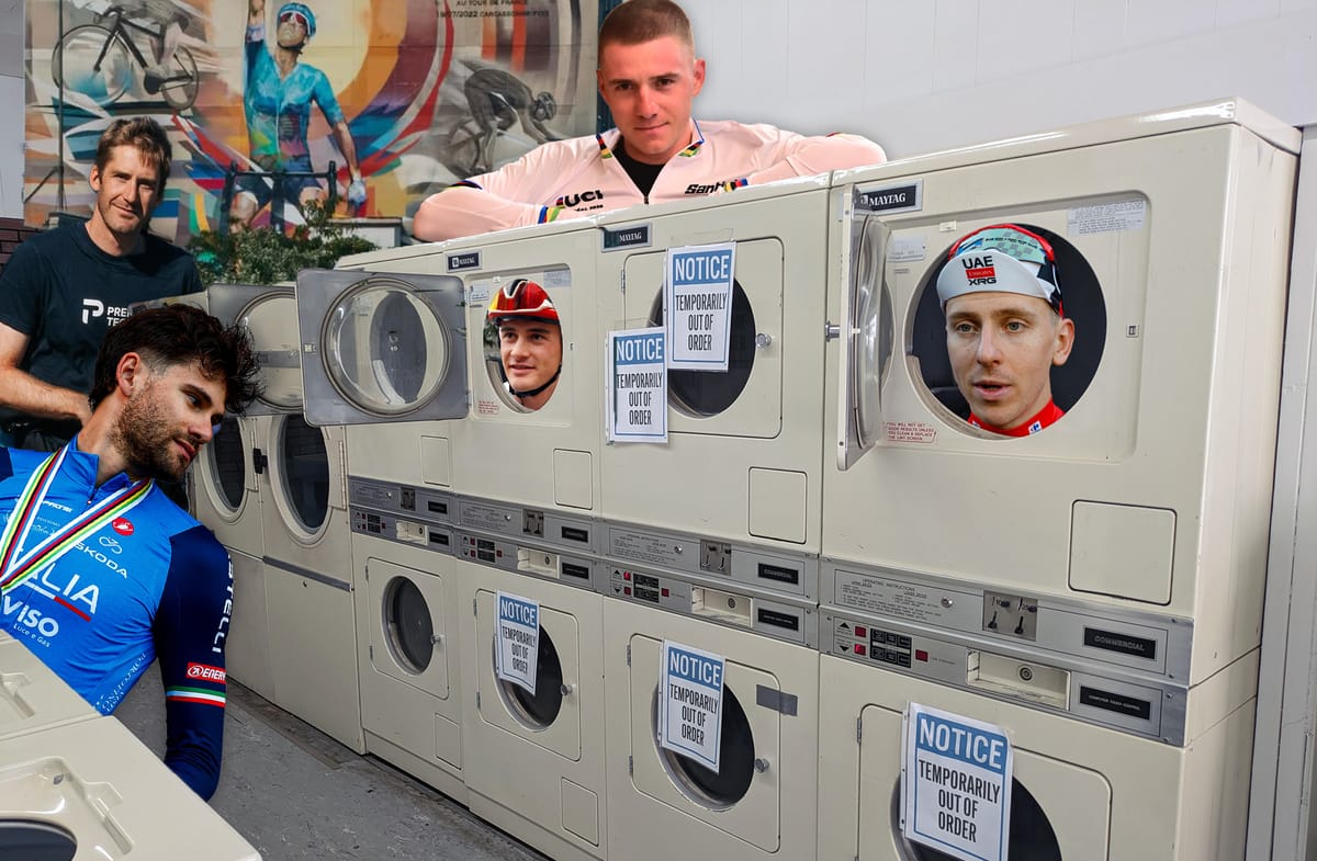 Spin Cycle: A cover-up in Canada