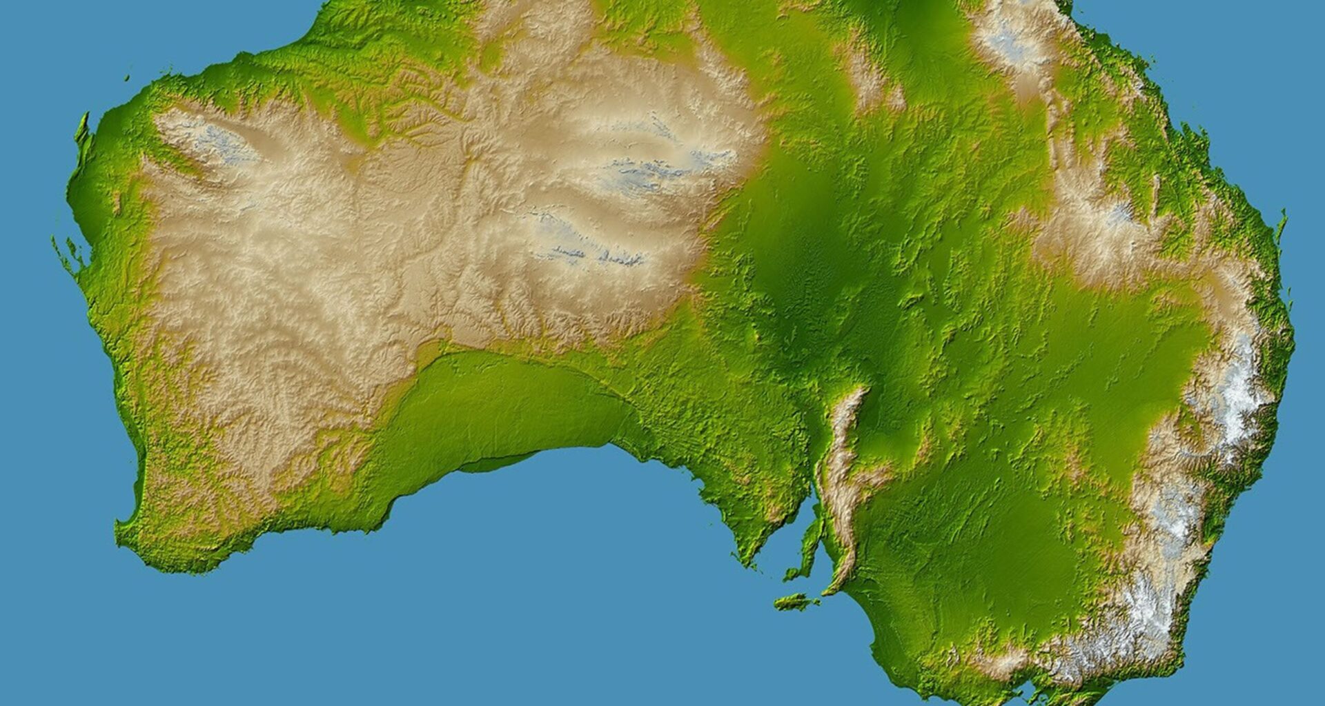 Australia is the fastest-moving continent on Earth, shifting seven centimetres north-northeast each year—almost twice as fast as your fingernails grow. It is already colliding with Southeast Asia, and some models place it inside a new supercontinent 200 to 300 million years from now.