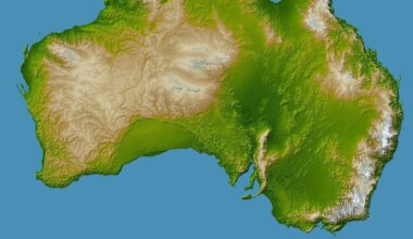 Australia is the fastest-moving continent on Earth, shifting seven centimetres north-northeast each year—almost twice as fast as your fingernails grow. It is already colliding with Southeast Asia, and some models place it inside a new supercontinent 200 to 300 million years from now.