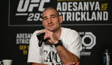 Joe Rogan and Arman Tsarukyan