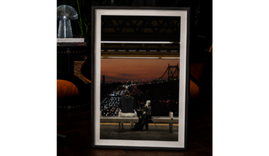 Par x Design Takes Golf Photography to the Streets With The City Collection: Chapter 01 New York