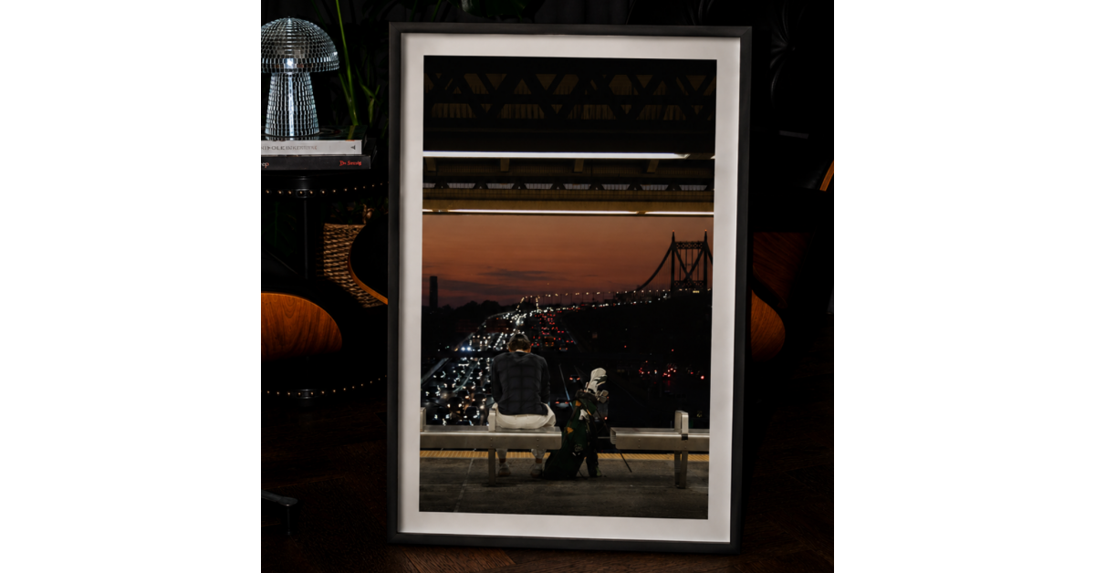 Par x Design Takes Golf Photography to the Streets With The City Collection: Chapter 01 New York