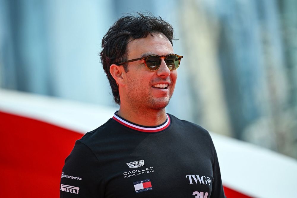 Perez revealed that the Monaco sprint was a hot topic of discussion in the F1 drivers’ WhatsApp group
