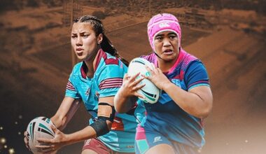 Schools rugby league, National Schoolgirls finals rugby league