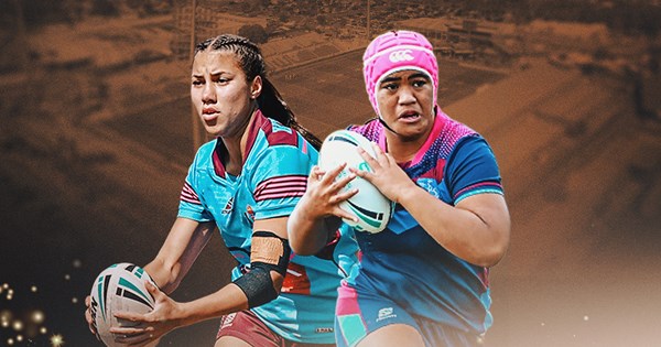 Schools rugby league, National Schoolgirls finals rugby league