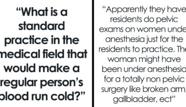 65 Creepy Things That Happen In Hospitals Every Day But Sound Like Something From A Horror Movie