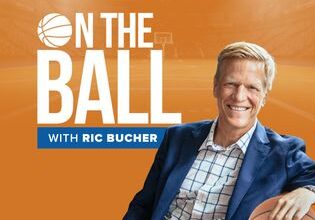 NBA's Biggest Pressure Cookers: Why Jayson Tatum Has More to Prove Than Luka Doncic or LeBron James - On The Ball with Ric Bucher