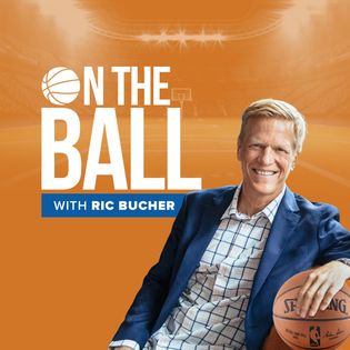 NBA's Biggest Pressure Cookers: Why Jayson Tatum Has More to Prove Than Luka Doncic or LeBron James - On The Ball with Ric Bucher