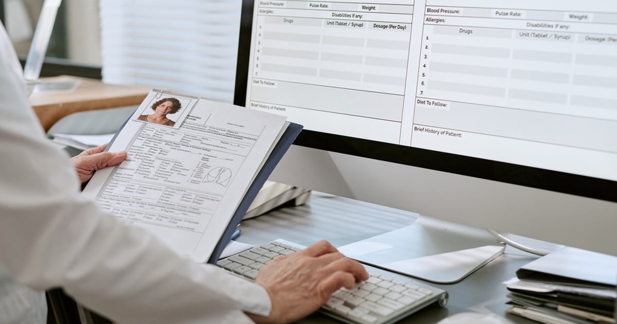 Patient data privacy: A guide for Australian doctors using AI