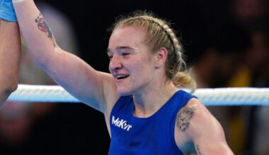 Broadhurst will box for GB at the European championships in Bulgaria.