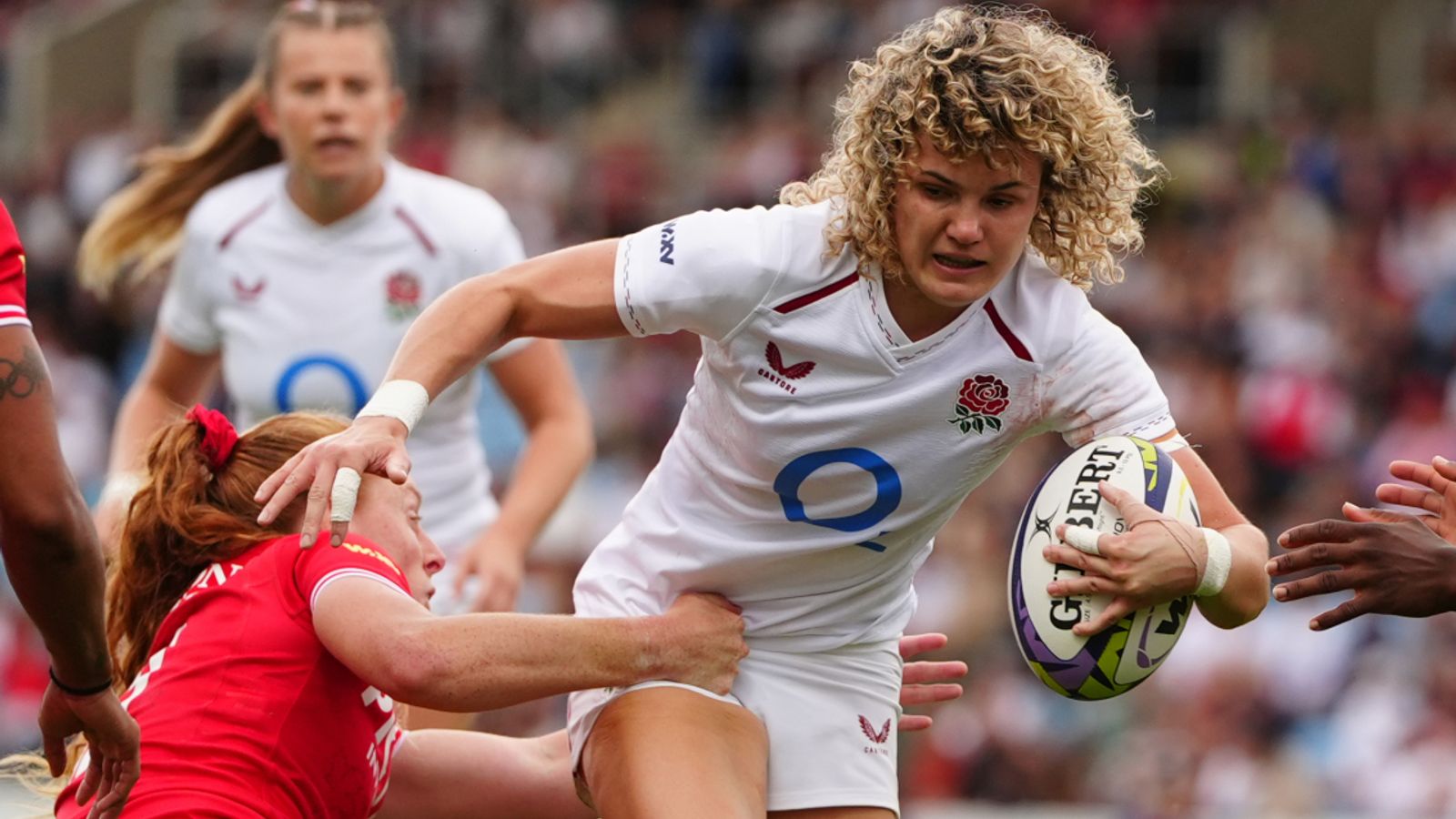 Red Roses saw their 39-Test winning streak end in a draw with Canada