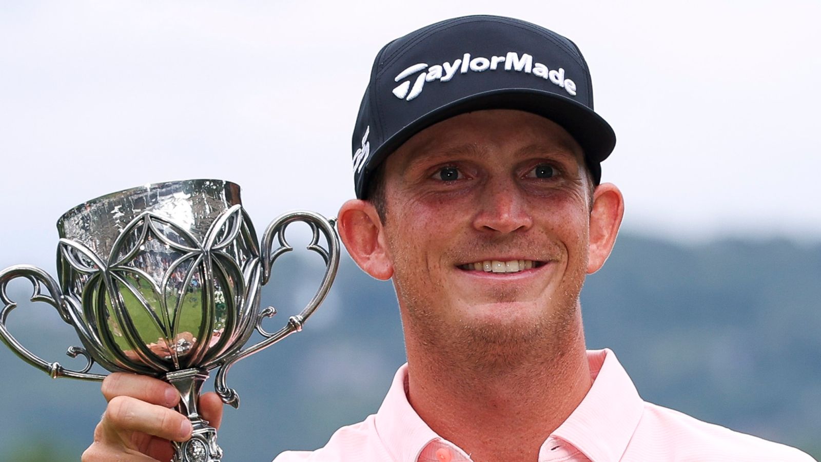Jacob Bridgeman impressed in his last start before the Presidents Cup
