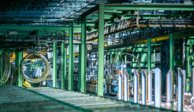 Eurozone Industrial Production Fell in July as Germany Output Slid 1.5%