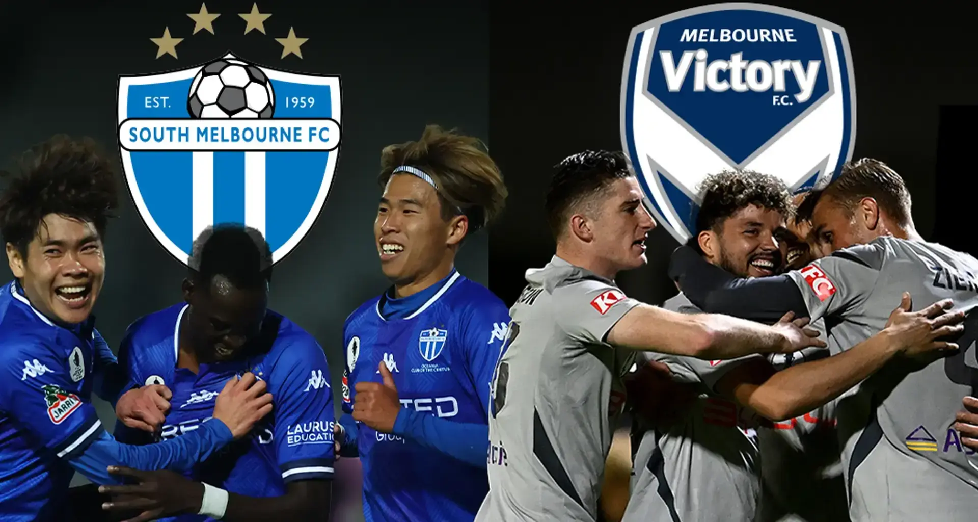 Melbourne Victory v South Melbourne: Why Australia Cup final is so significant
