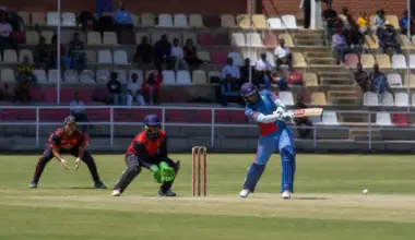 South Africa beat Zimbabwe in the cricket tri-series final