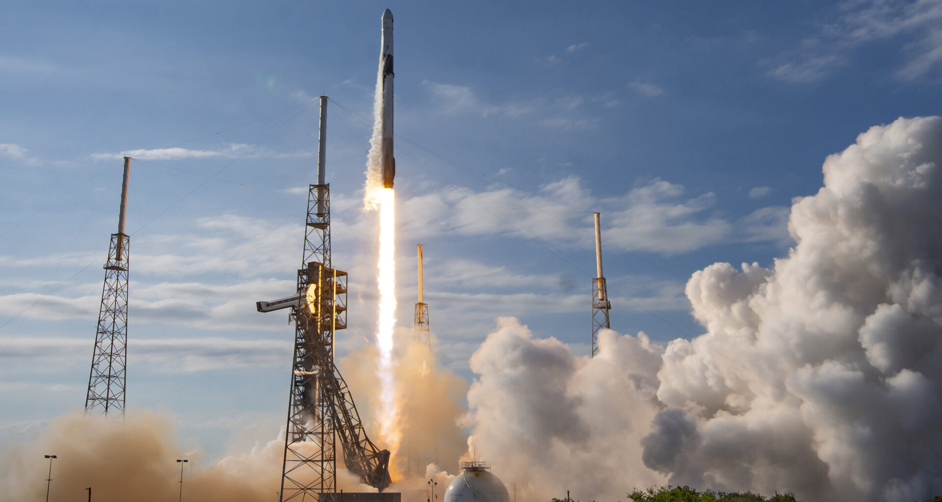 NASA Invites Media to SpaceX’s 35th Resupply Launch to Space Station