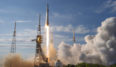 NASA Invites Media to SpaceX’s 35th Resupply Launch to Space Station