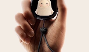 Meta debuts Tamagotchi-style "charm" housing an AI agent